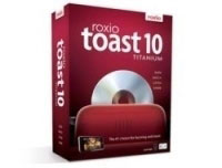 Roxio Toast 10 Titanium (242610EU)
